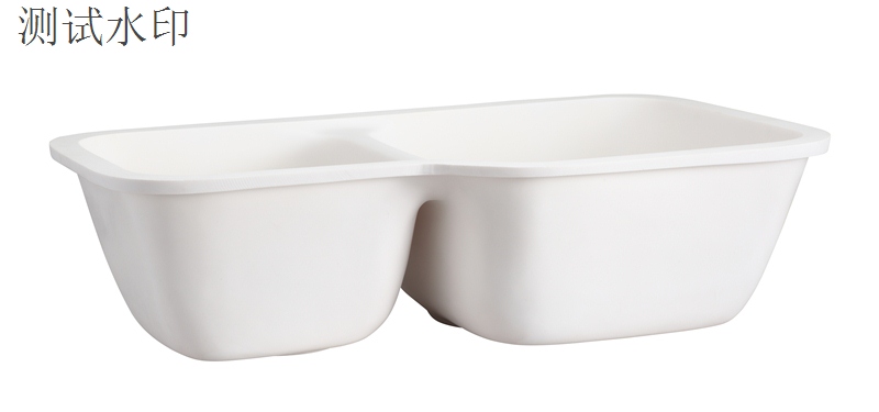 DOUBLE BOWL KITCHEN SINK