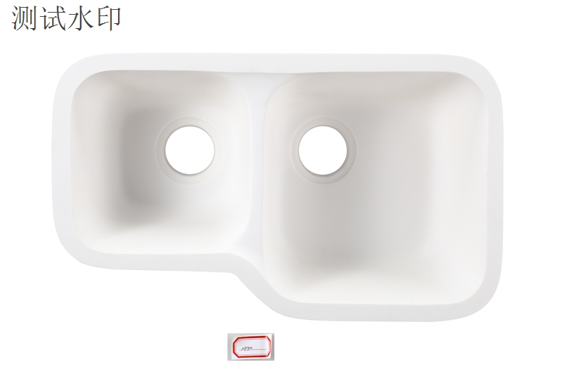 DOUBLE BOWL KITCHEN SINK
