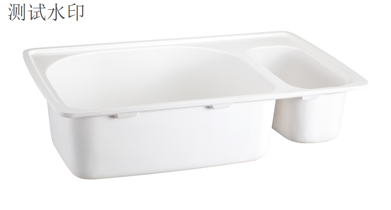 ACRYLIC SOLID SURFACE KITCHEN SINK