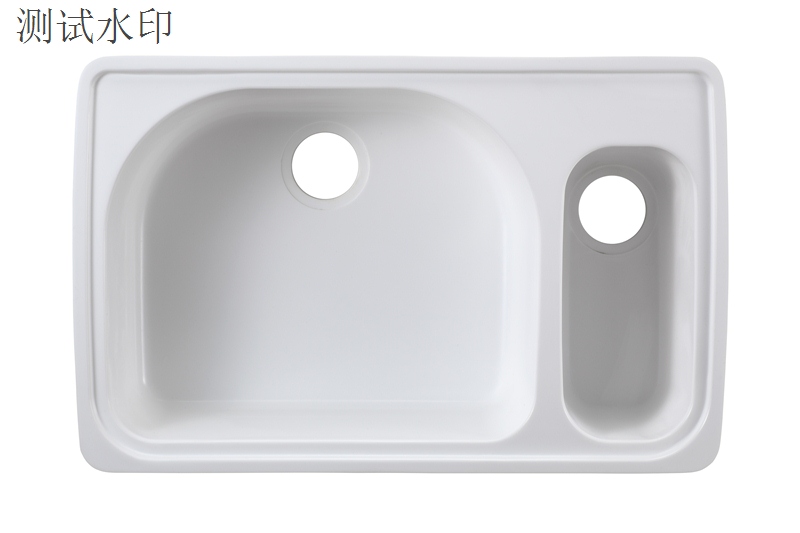 ACRYLIC SOLID SURFACE KITCHEN SINK