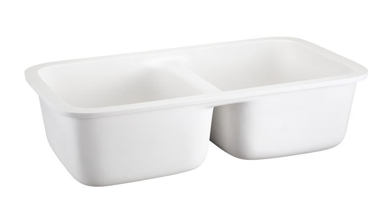 ARTIFICIAL STONE COUNTERTOP SINK